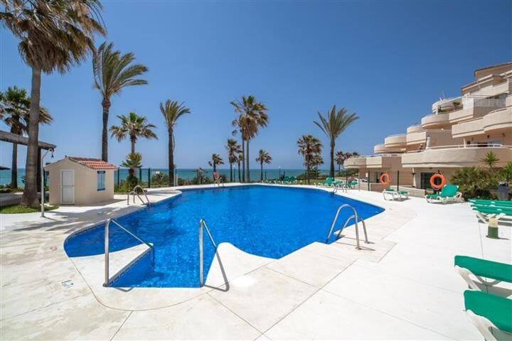 Apartament El Mirador De Bermuda Beach Estepona Zewnętrze zdjęcie