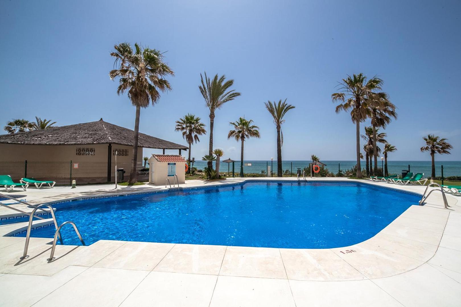 Apartament El Mirador De Bermuda Beach Estepona Zewnętrze zdjęcie