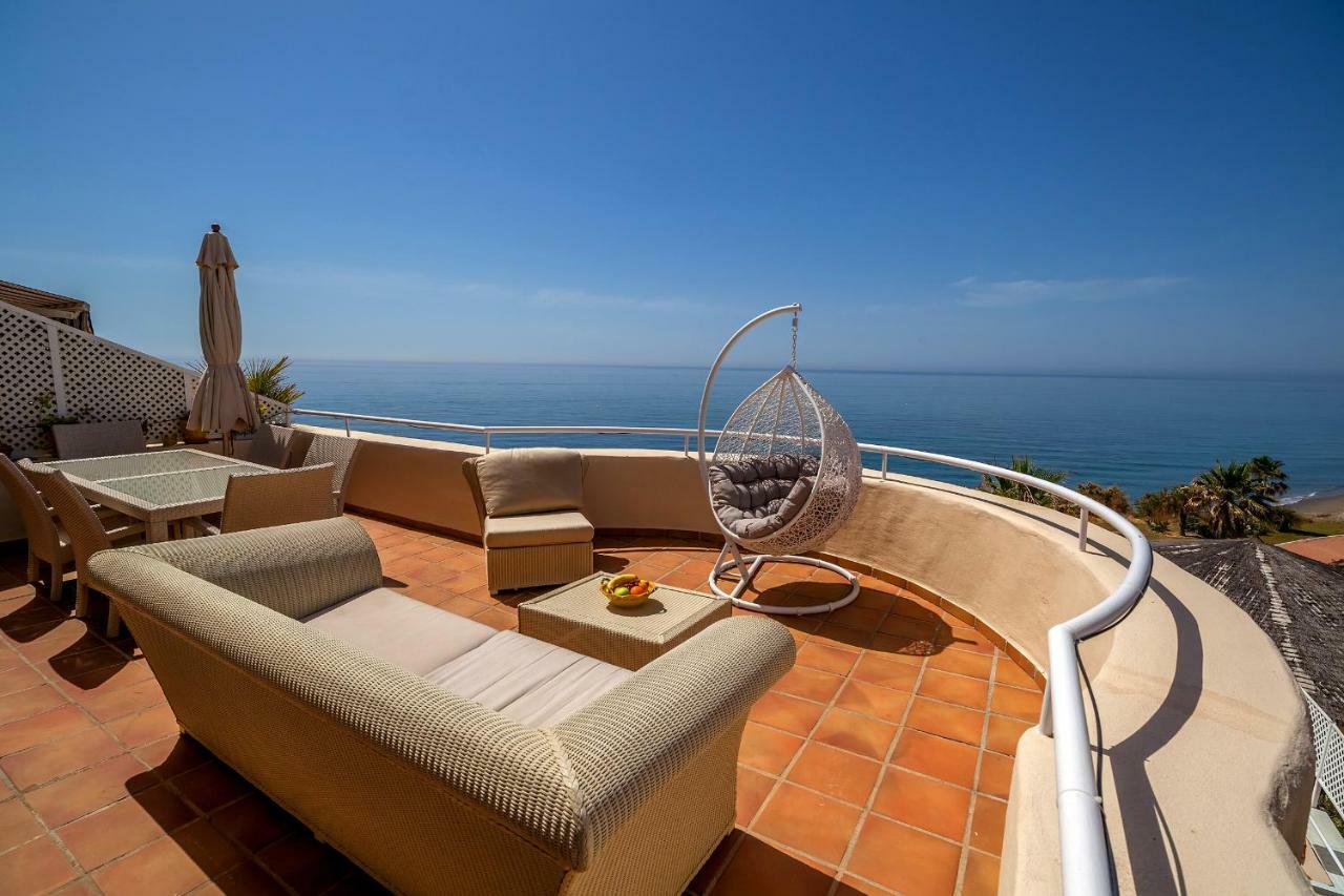 Apartament El Mirador De Bermuda Beach Estepona Zewnętrze zdjęcie