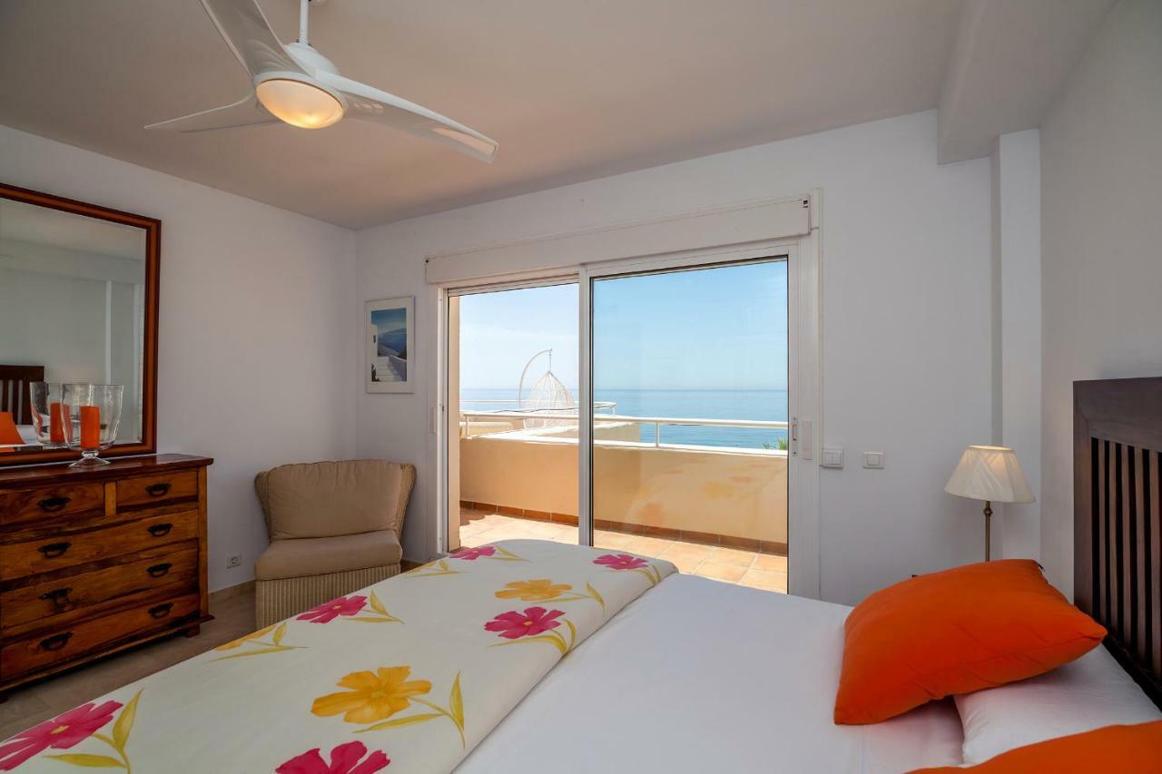Apartament El Mirador De Bermuda Beach Estepona Zewnętrze zdjęcie