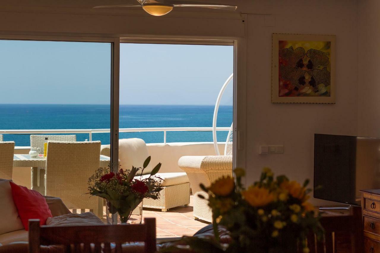 Apartament El Mirador De Bermuda Beach Estepona Zewnętrze zdjęcie