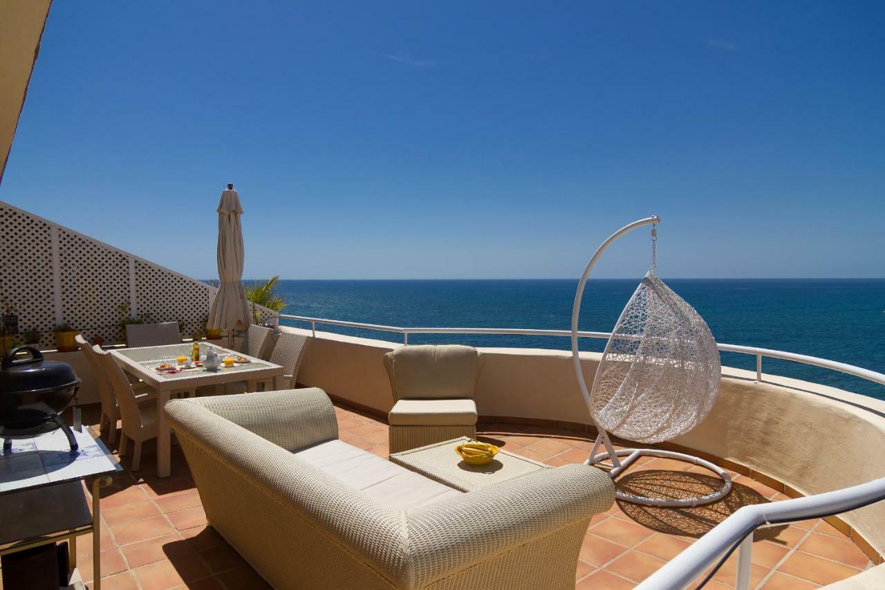 Apartament El Mirador De Bermuda Beach Estepona Zewnętrze zdjęcie