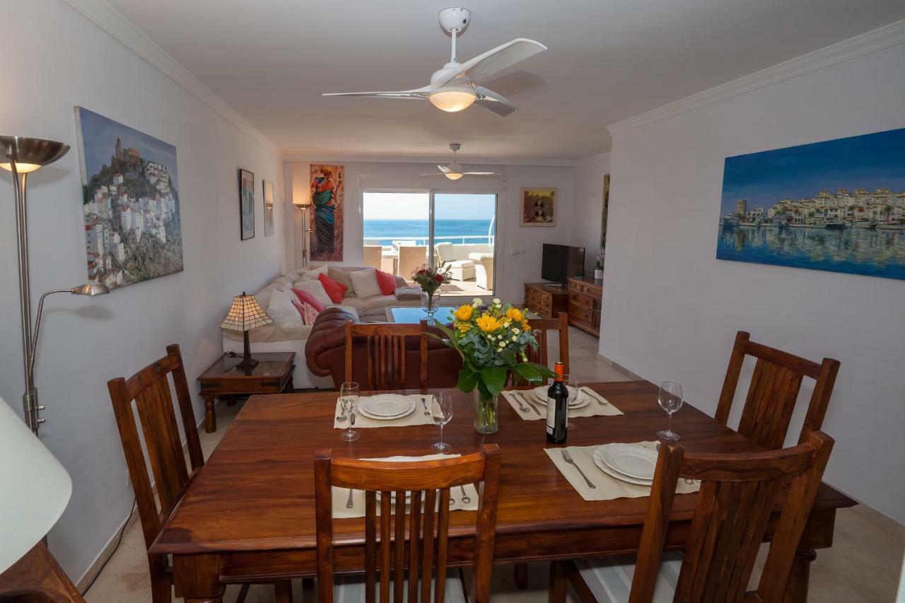 Apartament El Mirador De Bermuda Beach Estepona Zewnętrze zdjęcie