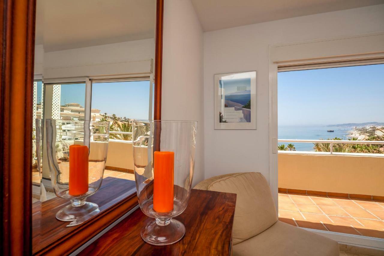 Apartament El Mirador De Bermuda Beach Estepona Zewnętrze zdjęcie