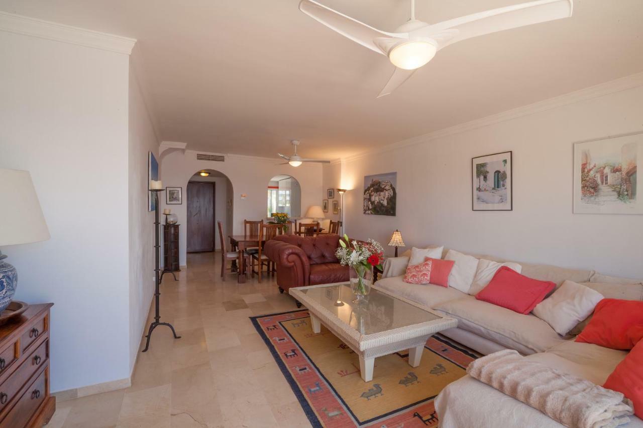 Apartament El Mirador De Bermuda Beach Estepona Zewnętrze zdjęcie