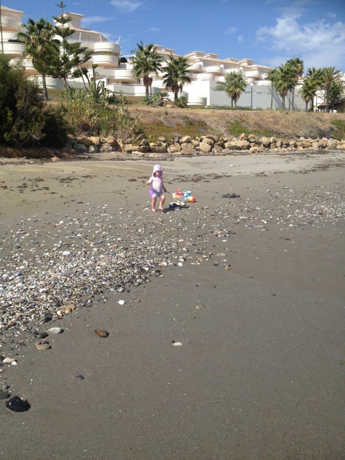 Apartament El Mirador De Bermuda Beach Estepona Zewnętrze zdjęcie