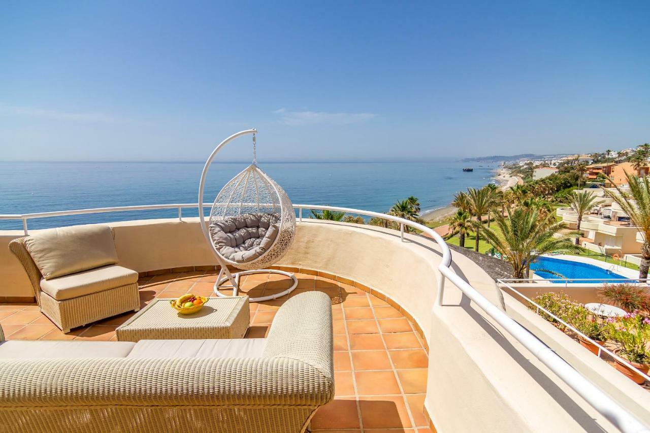 Apartament El Mirador De Bermuda Beach Estepona Zewnętrze zdjęcie