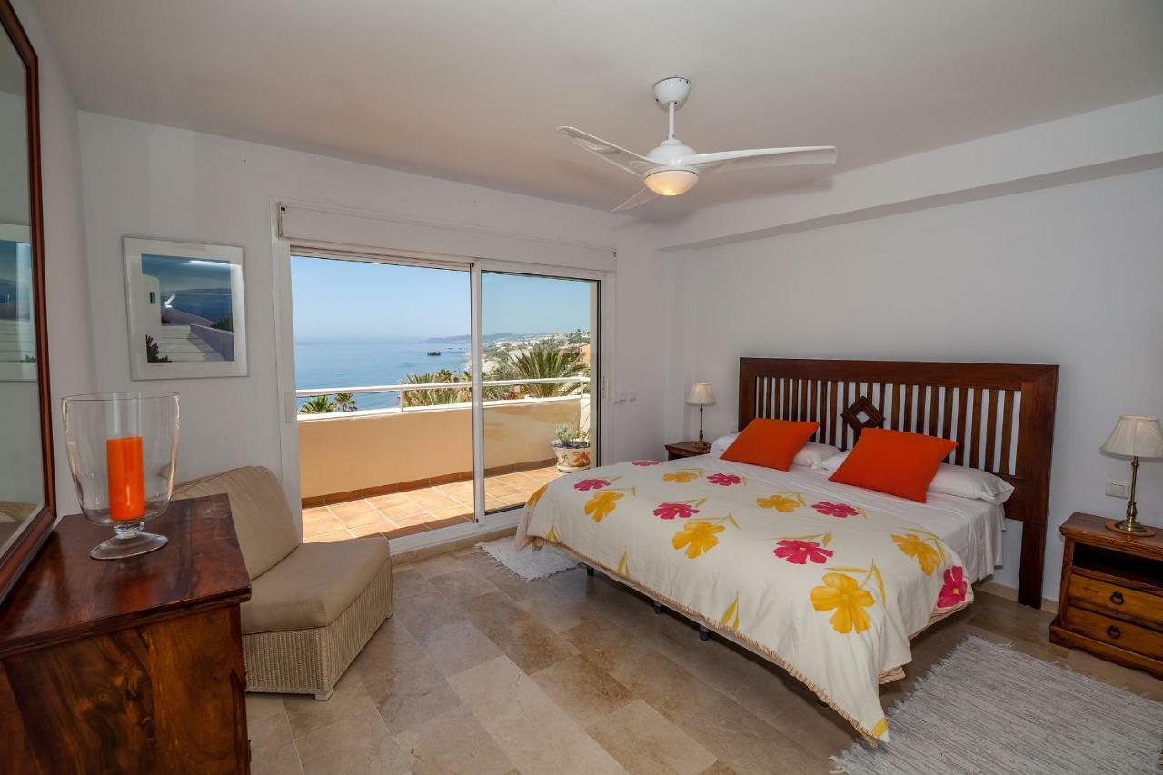 Apartament El Mirador De Bermuda Beach Estepona Zewnętrze zdjęcie