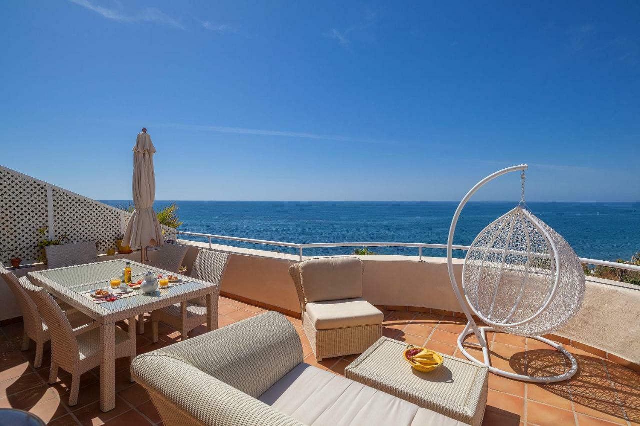 Apartament El Mirador De Bermuda Beach Estepona Zewnętrze zdjęcie