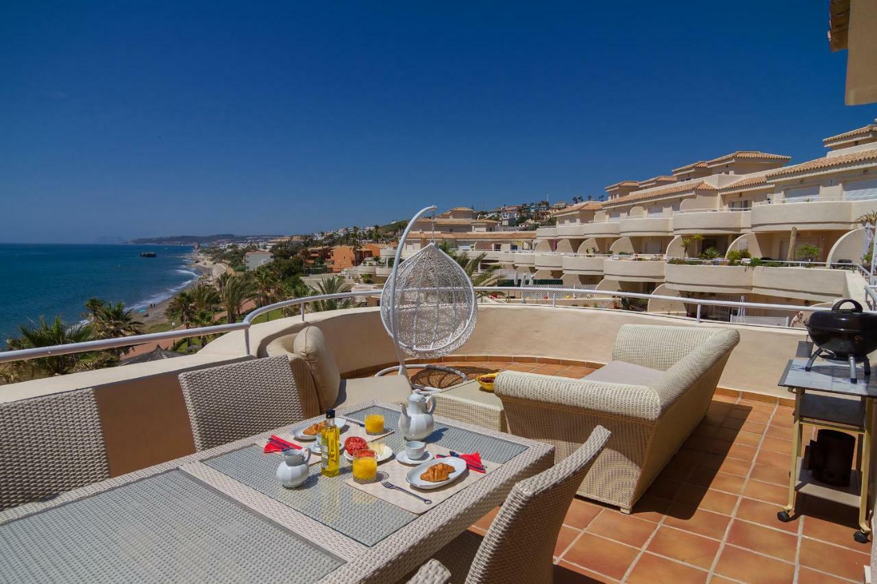 Apartament El Mirador De Bermuda Beach Estepona Zewnętrze zdjęcie