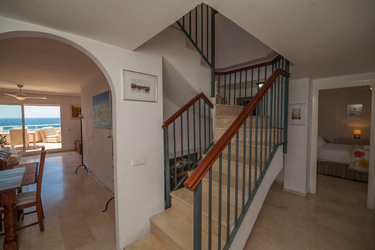 Apartament El Mirador De Bermuda Beach Estepona Zewnętrze zdjęcie