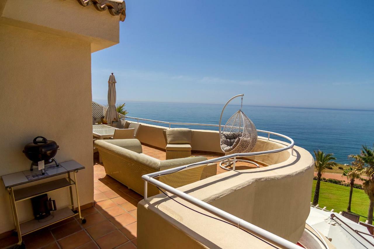 Apartament El Mirador De Bermuda Beach Estepona Zewnętrze zdjęcie