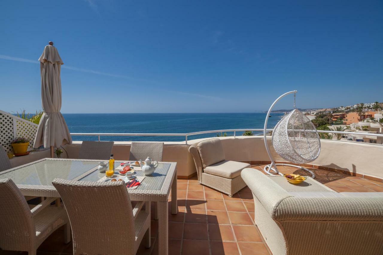 Apartament El Mirador De Bermuda Beach Estepona Zewnętrze zdjęcie