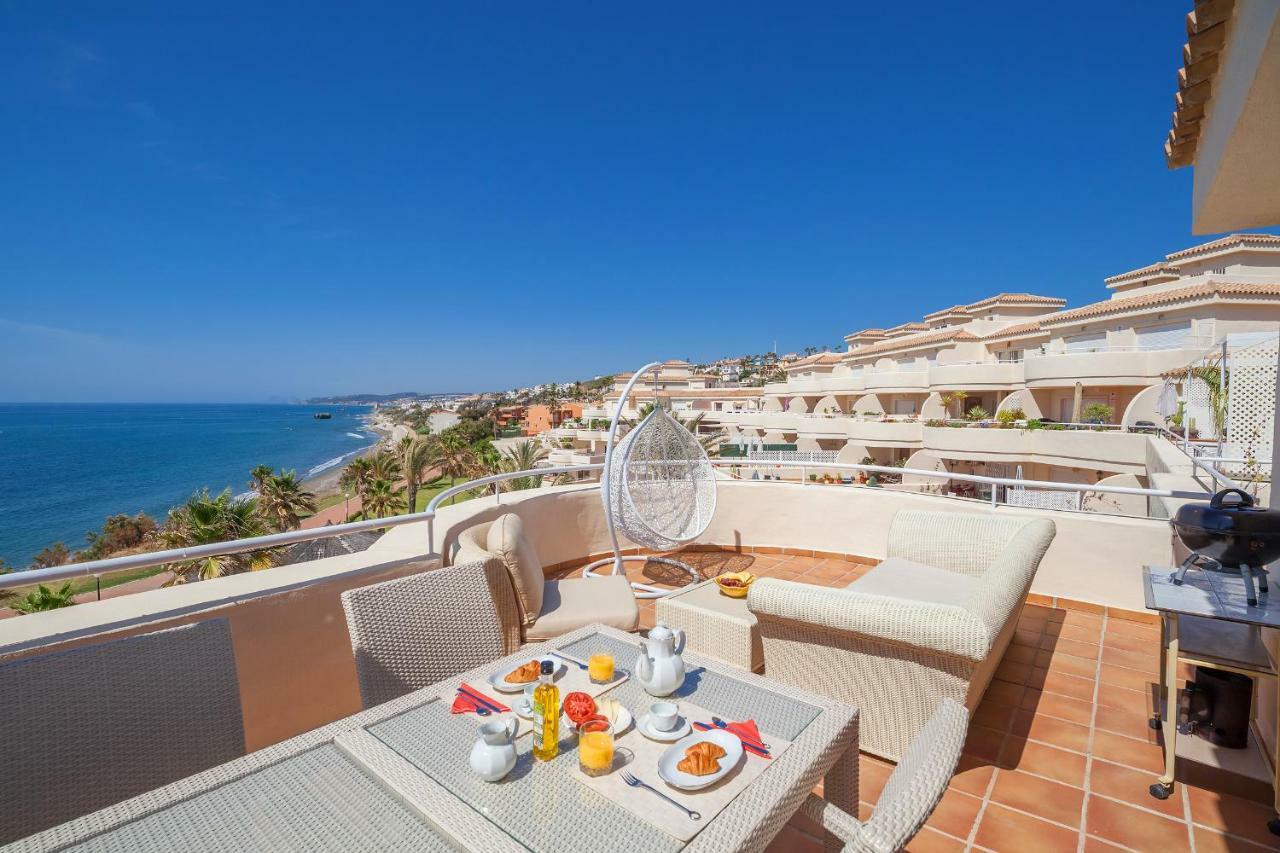 Apartament El Mirador De Bermuda Beach Estepona Zewnętrze zdjęcie