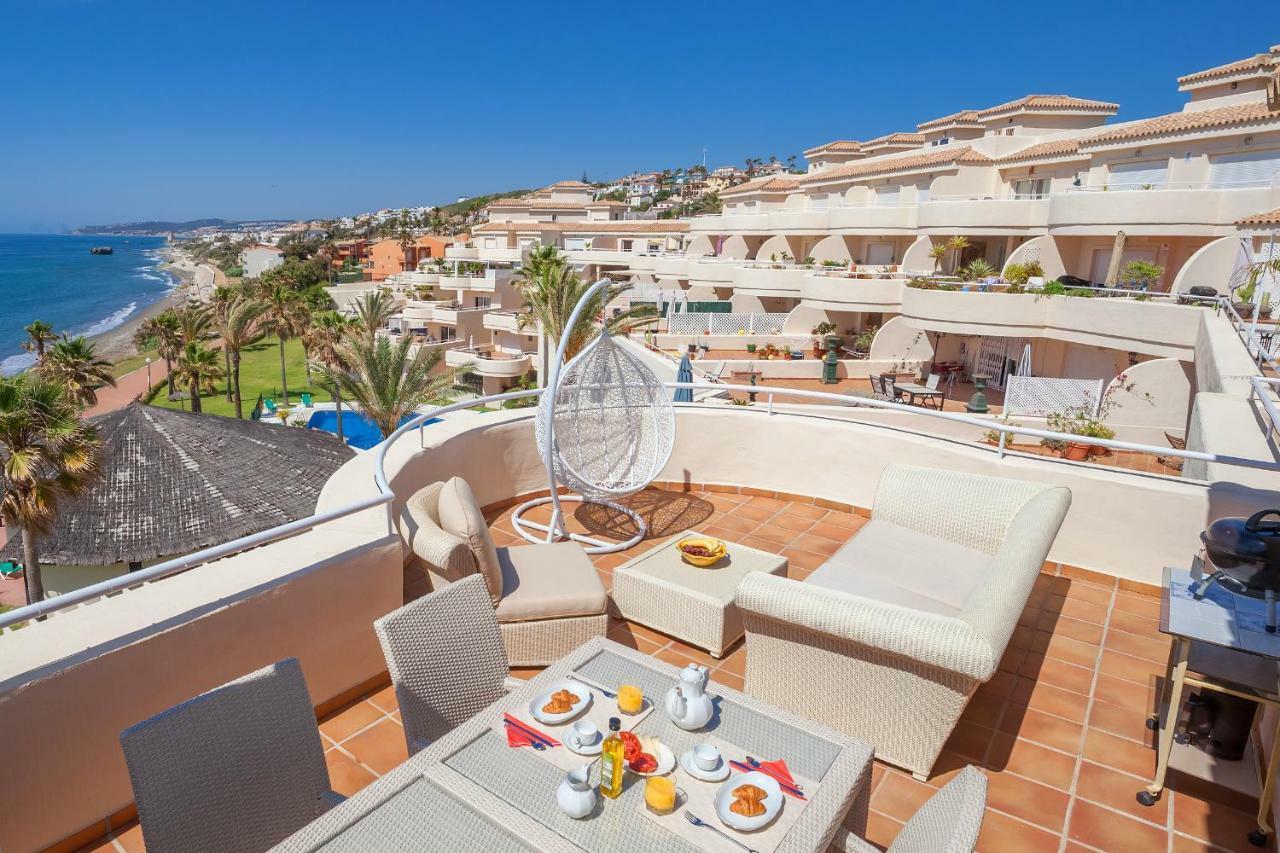 Apartament El Mirador De Bermuda Beach Estepona Zewnętrze zdjęcie