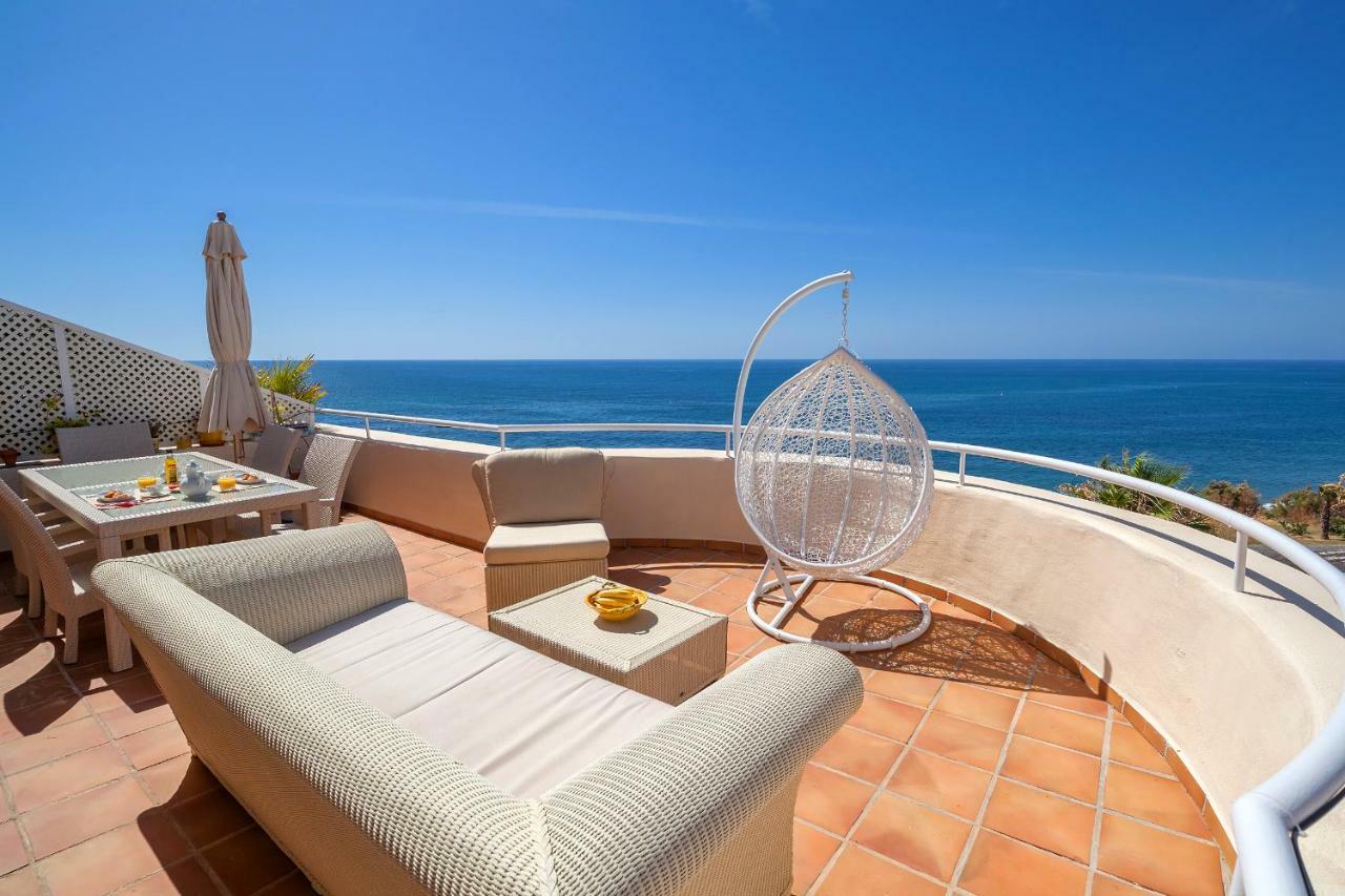 Apartament El Mirador De Bermuda Beach Estepona Zewnętrze zdjęcie