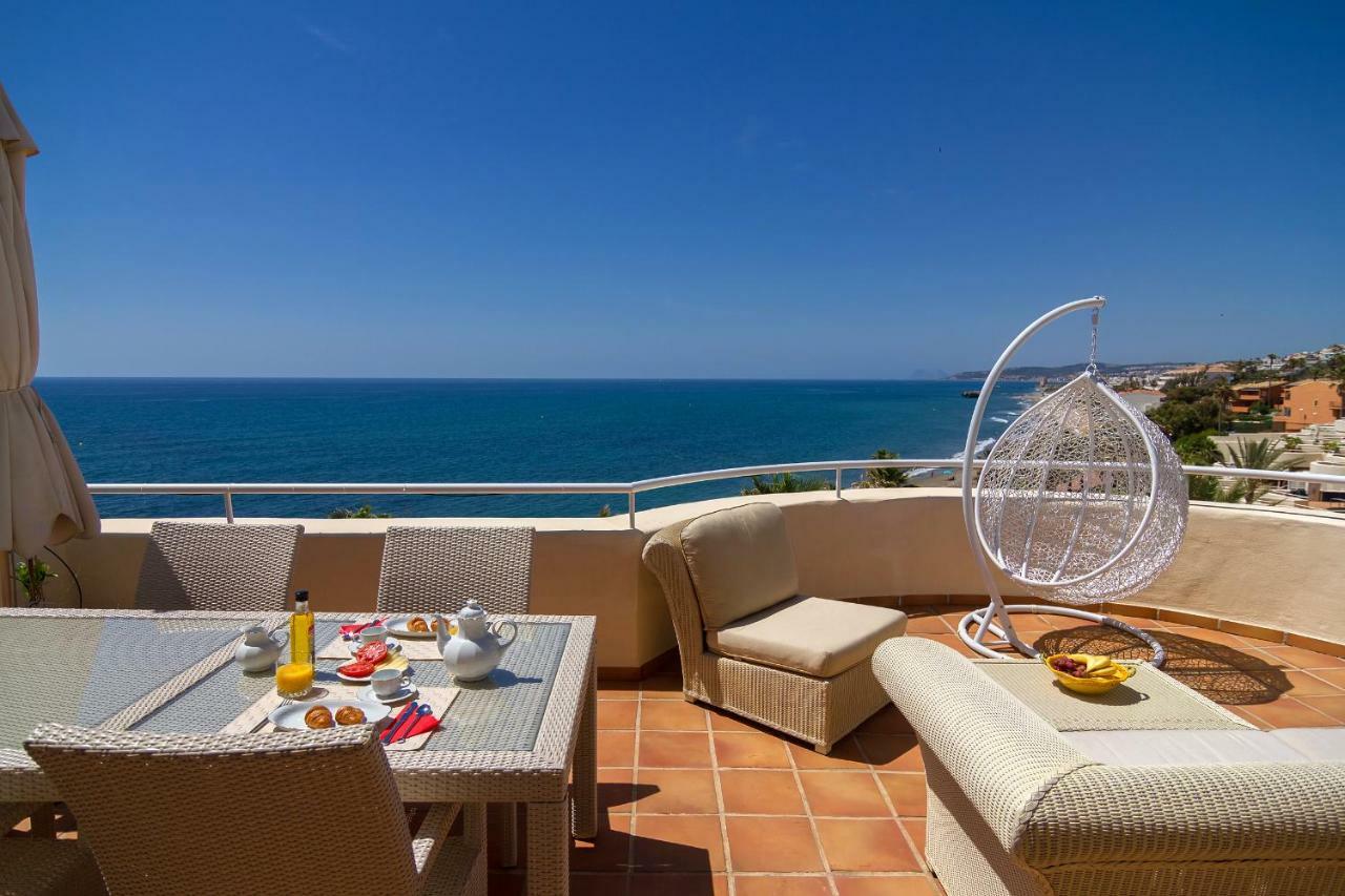 Apartament El Mirador De Bermuda Beach Estepona Zewnętrze zdjęcie