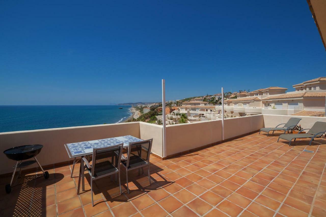 Apartament El Mirador De Bermuda Beach Estepona Zewnętrze zdjęcie